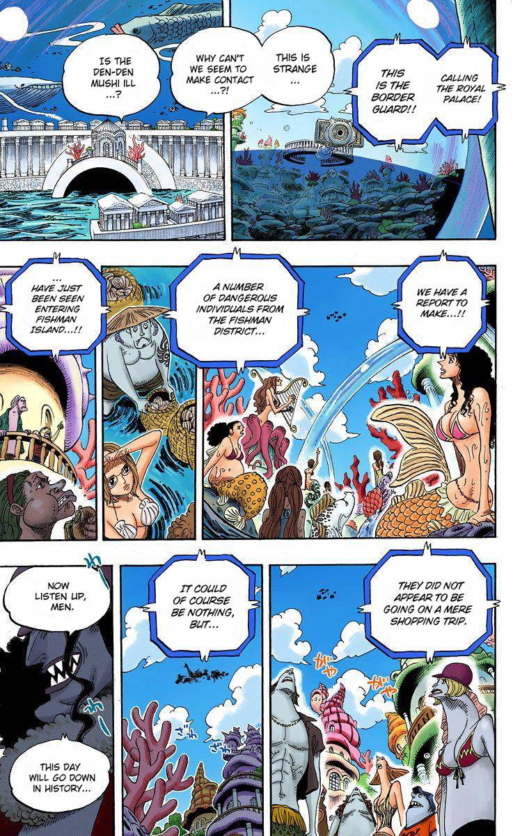 One Piece Digital Colored Chapter 179 image 07